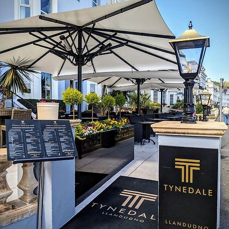 Tynedale Hotel ランディドノー エクステリア 写真