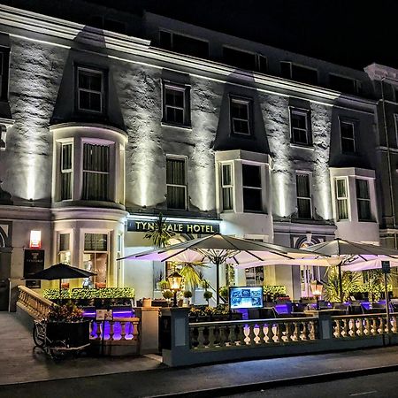 Tynedale Hotel ランディドノー エクステリア 写真