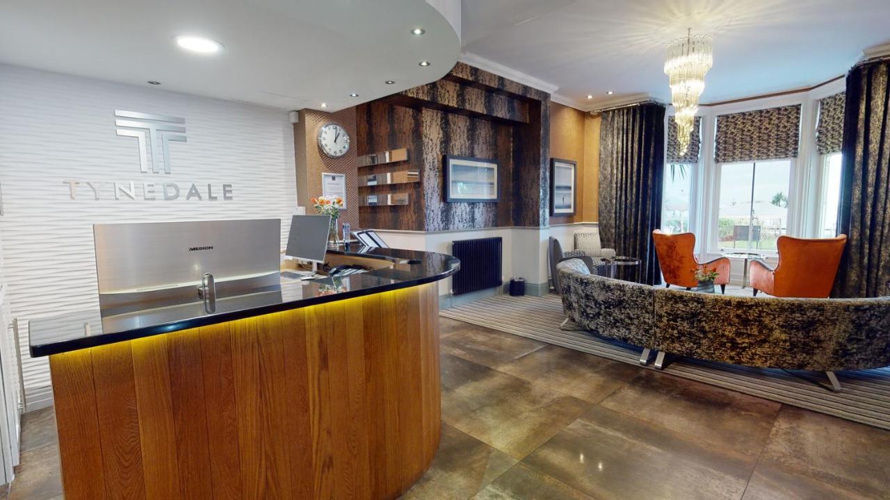 Tynedale Hotel ランディドノー エクステリア 写真