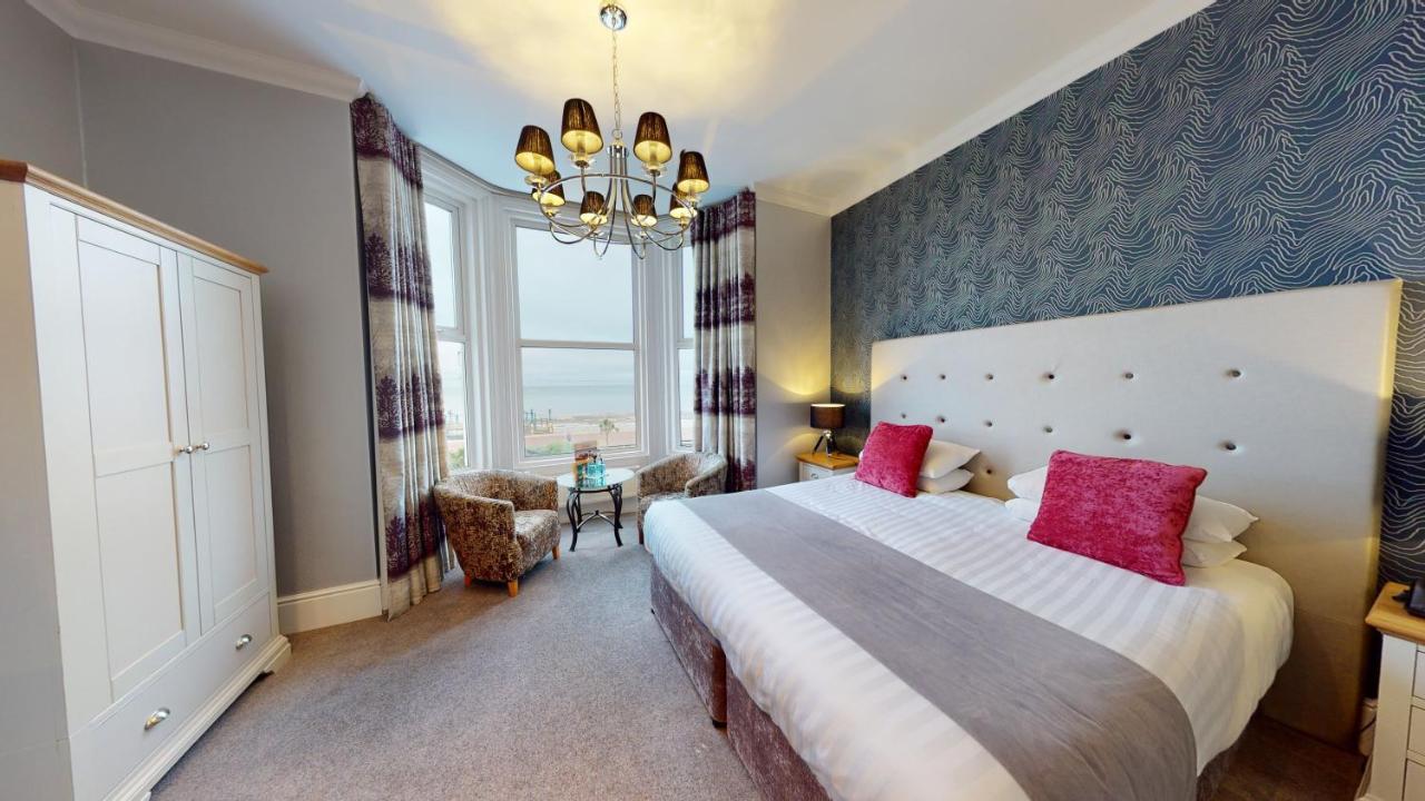 Tynedale Hotel ランディドノー エクステリア 写真