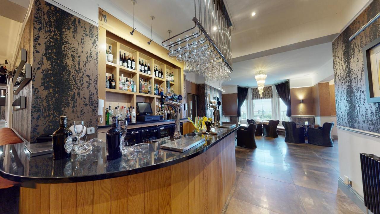 Tynedale Hotel ランディドノー エクステリア 写真