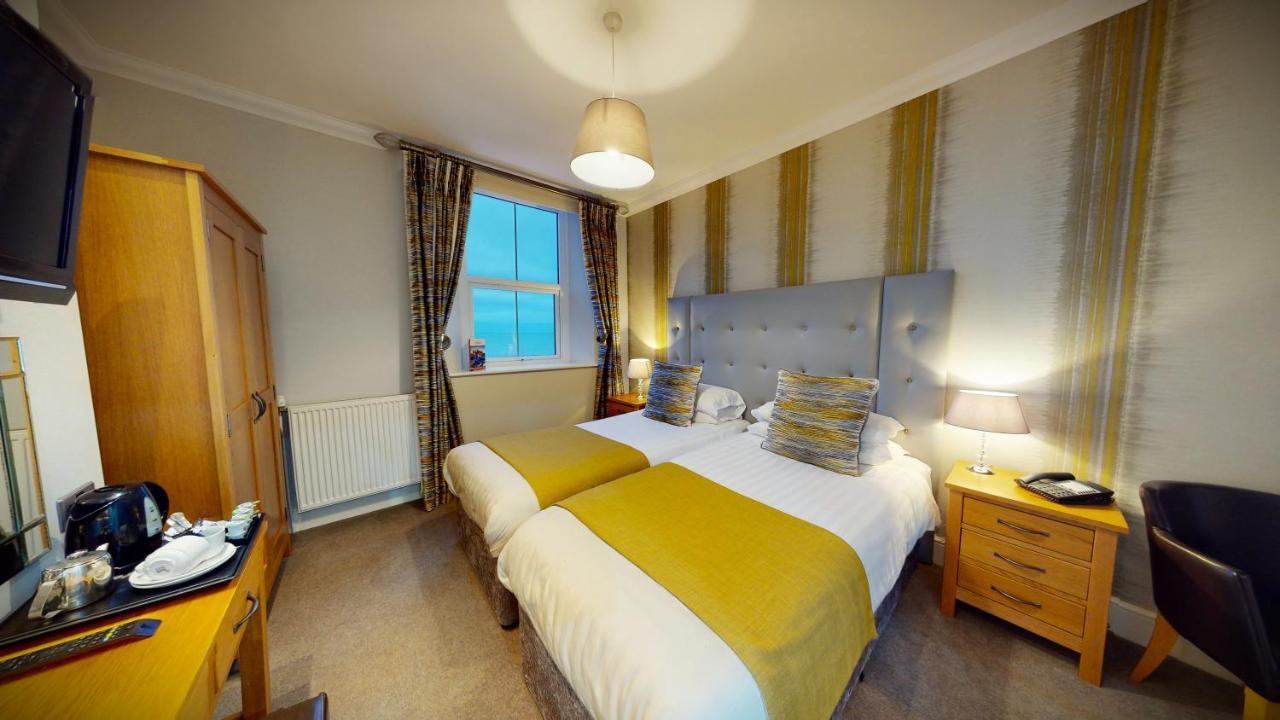 Tynedale Hotel ランディドノー エクステリア 写真