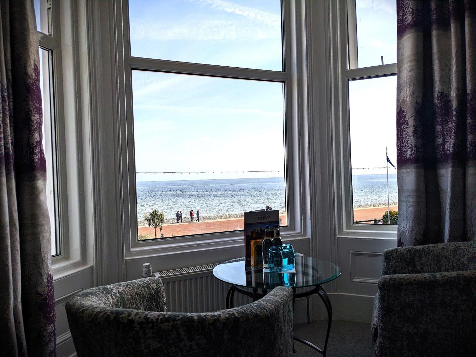 Tynedale Hotel ランディドノー エクステリア 写真