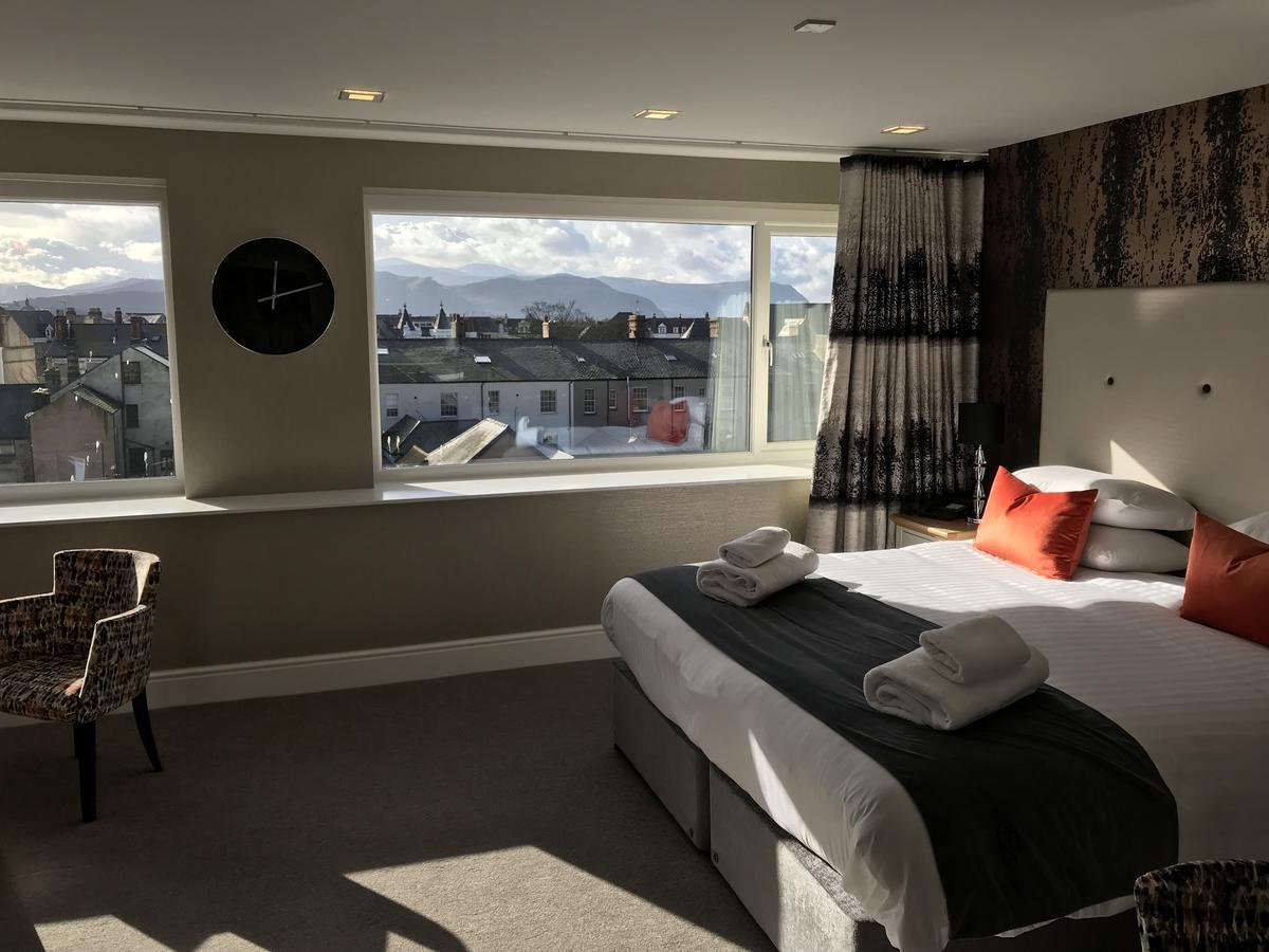 Tynedale Hotel ランディドノー エクステリア 写真
