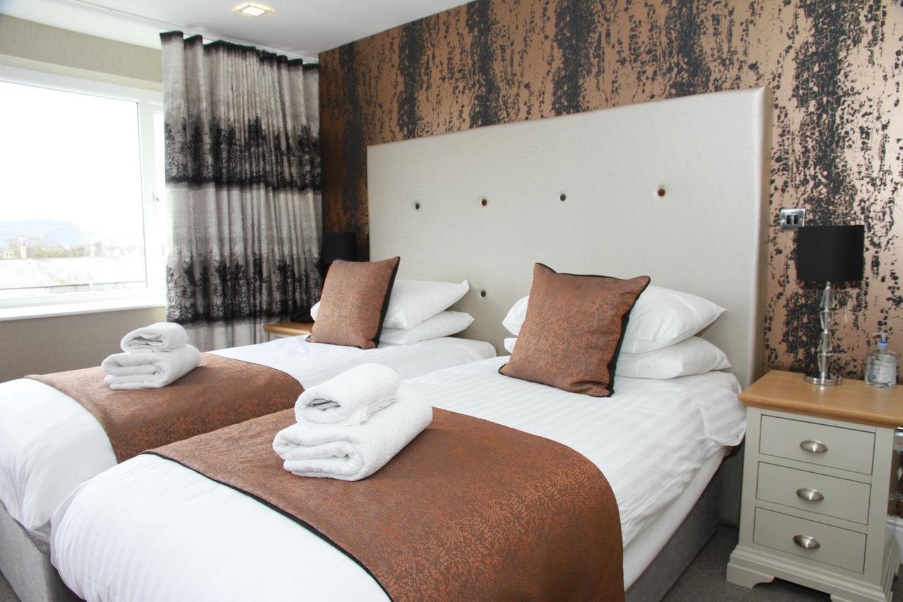 Tynedale Hotel ランディドノー エクステリア 写真