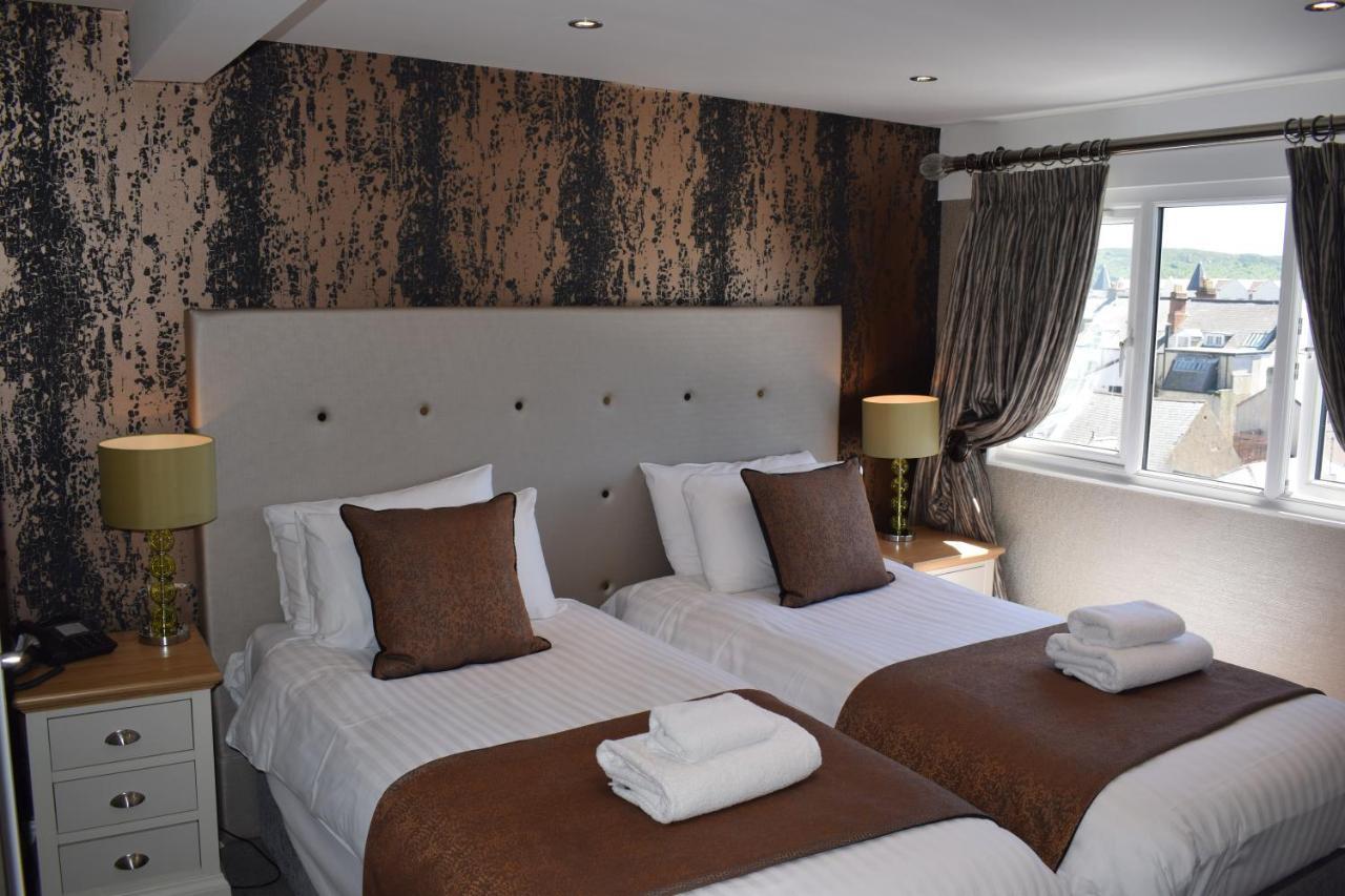 Tynedale Hotel ランディドノー エクステリア 写真