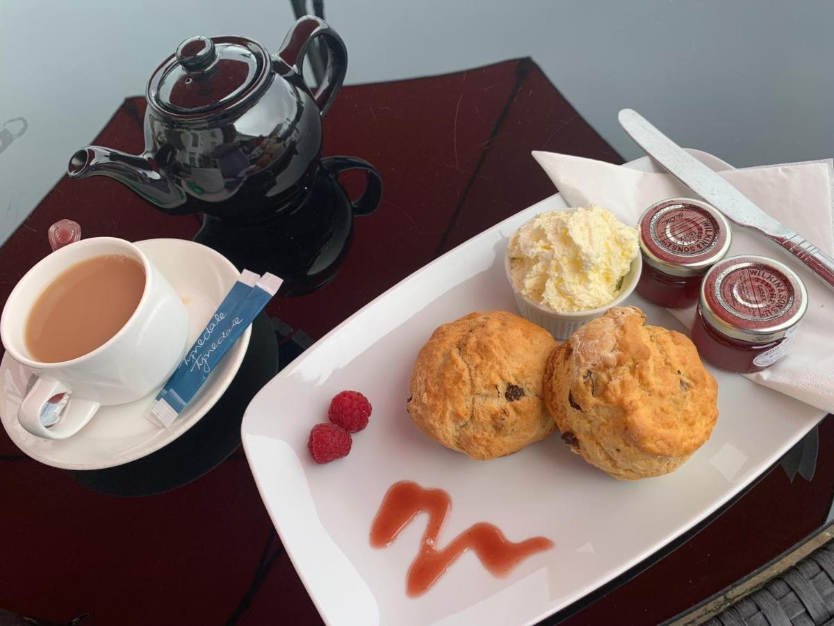 Tynedale Hotel ランディドノー エクステリア 写真